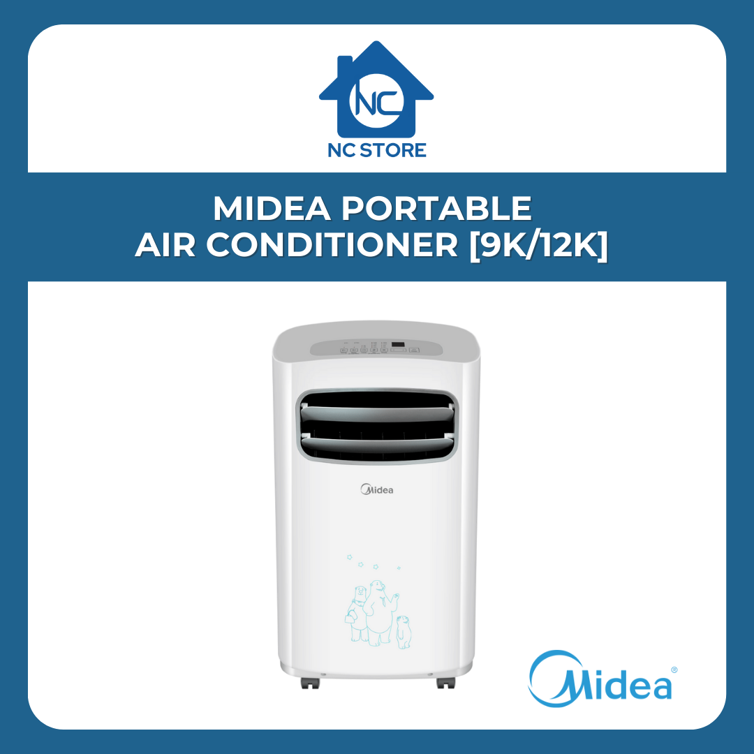 Midea Portable Air Conditioner